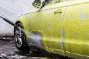 Yellow Snow Foam Shiny Garage 4.webp