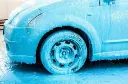 Blue Snow Foam Shiny Garage 3.webp