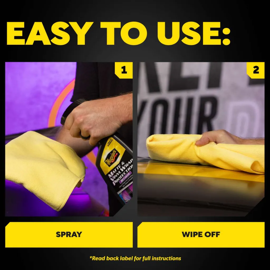 Bplus_06_How_to-G260724 Matte Vinyl Protection Boosted Detailer 24 oz_1200x1200.webp
