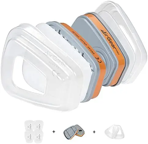 F-500 Filtres pour masque respirato
