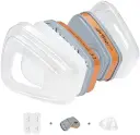 F-500 Filtres pour masque respirato