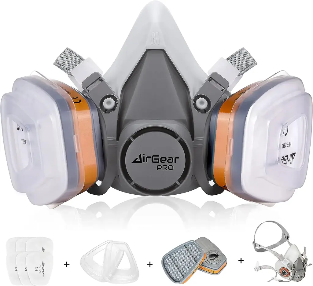 AirGearPro M-500 masque respiratoir
