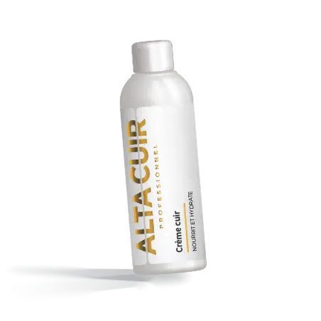 Alta CREME CUIR - Contenance : 200ml