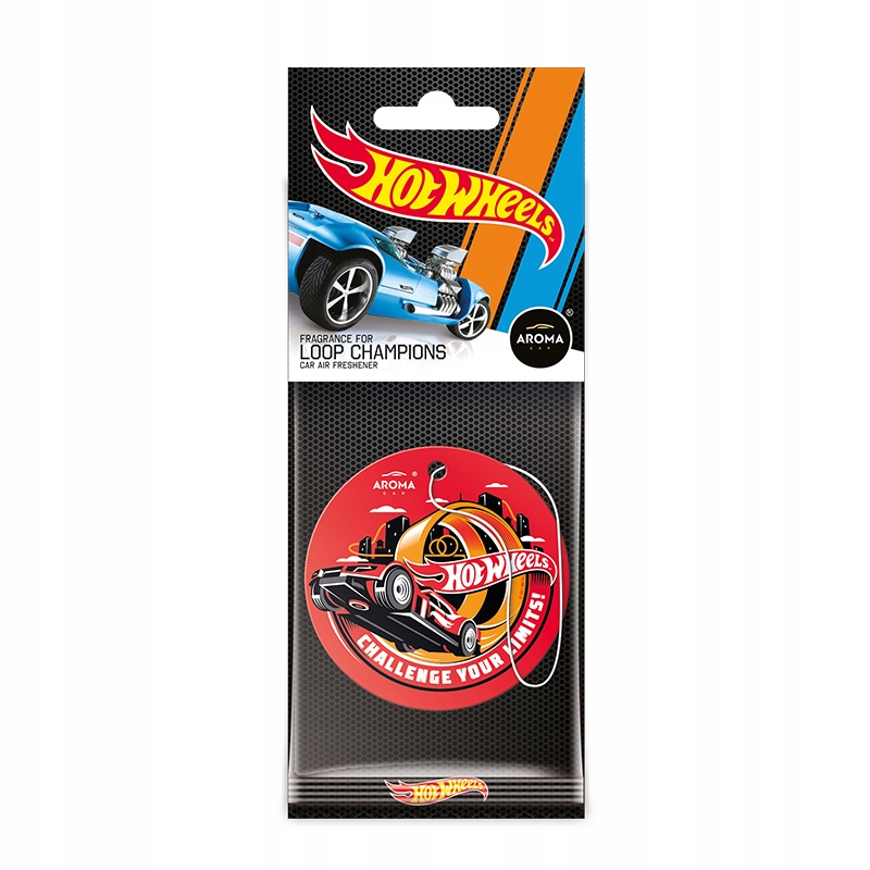 [LOOP Champion] Loop Champions Hot Wheels Air Car Refresh
