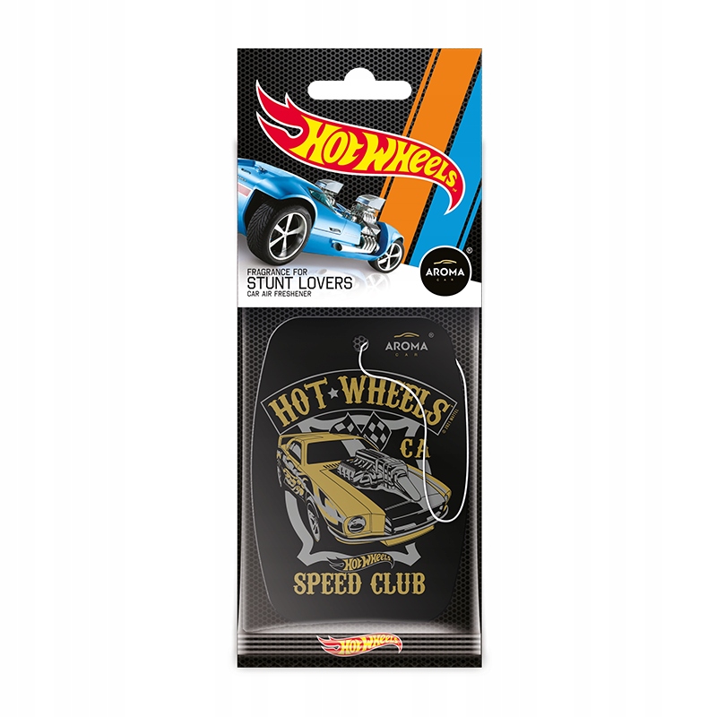 Stunt Lover Hot Wheels Air Car Refresh