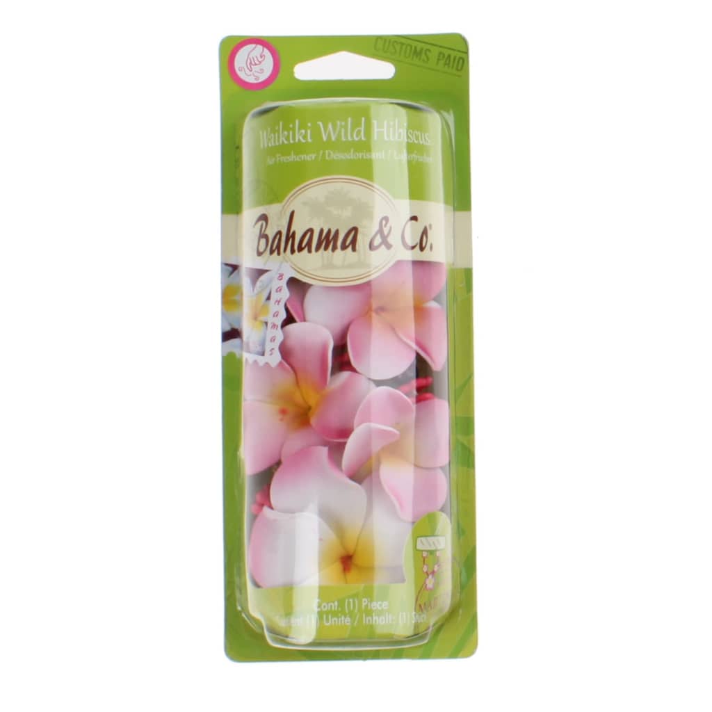 Waikiki Wild Hibiscus