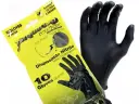 Black Mamba Torque Grip Industrial Strength Nitrile Gloves EXTRA Large Pk 10