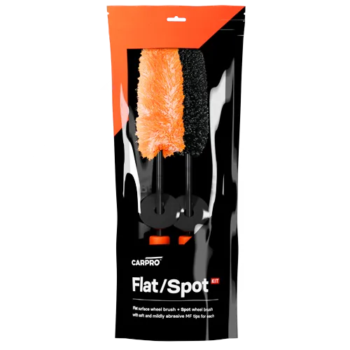 [flatspot] carpro flatspot brushh wheels