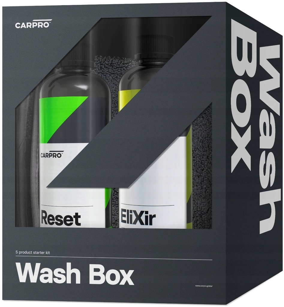 Washbox Kit