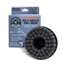 acc506 Spinner drill brush light dutty