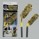 acc615 Rimpaca Reach Around Wheel Brush 2-Piece Set