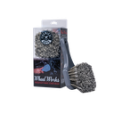 ACCG09 Chemical Guys Wheelie Wheel Brush