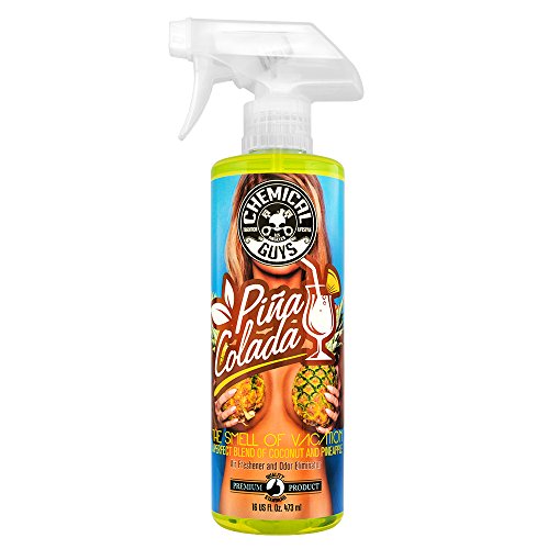 AIR22916 PINA COLADA SCENT PREMIUM AIR FRESHENER & ODOR ELIMINATOR