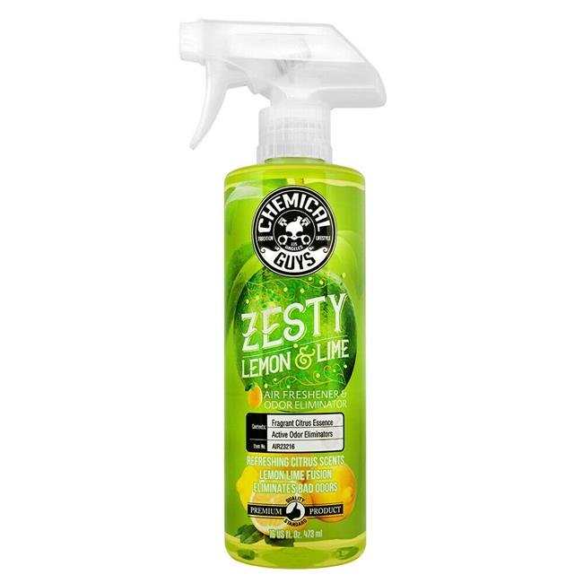 Zesty Lemon Scent 473