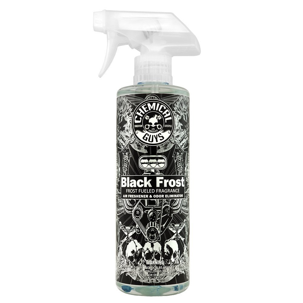 BLACK FROST AIR FRESHENER & ODOR EL