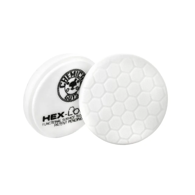 HEX LOGIC 5,5 INCH BLANC