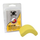 Claybar Yellow (light-medium) 100g