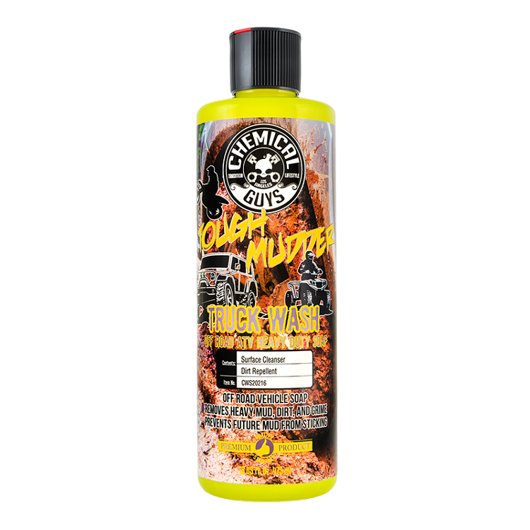 [cws20216] cws20216 TOUGH MUDDER OFF ROAD & ATV SHAMPOOING - 473mL