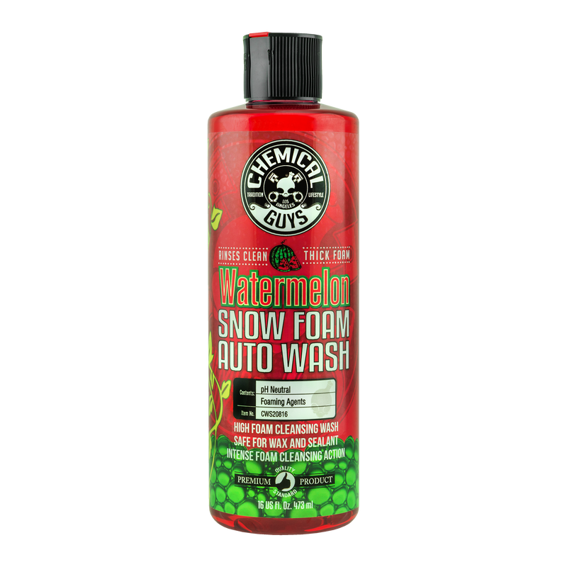 [cws20816] Watermelon foam shampoo
