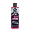 Mr Pink foam party wash & wax