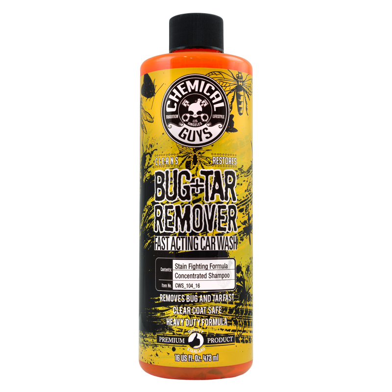 [CWS_104_16] BUG & TAR HEAVY DUTY CAR WASH SHAMPOO 473 ml