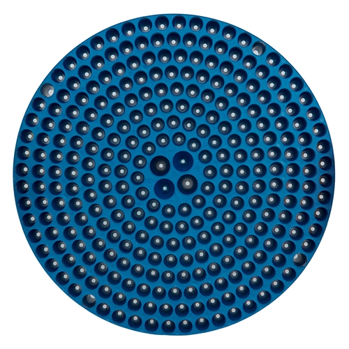 Cyclone Dirt trap Blue