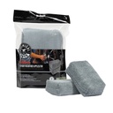 mic28502 Chemical Guys Applicateur Premium Microfibre Gris Workhorse