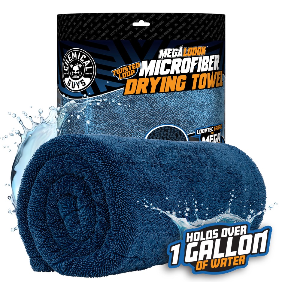 megalodon drying towel