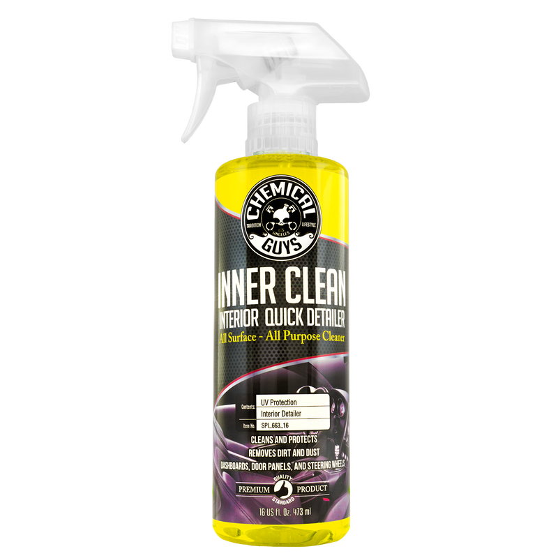 [SPI_663_16] INNERCLEAN - INTERIOR QUICK DETAILEr 473ml SPI_663_16