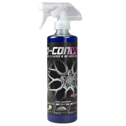 D-Con Wheel Cleaner 473ml