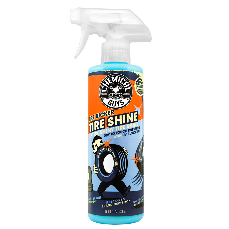 [TVD11316] Tire Kicker Tire Shine 473ml TVD11316 