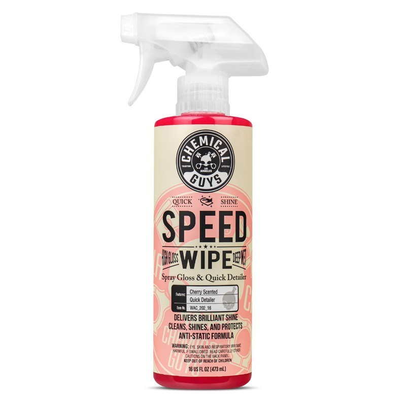 [WAC_202_16] Speed Wipe Quick Detailer 473 ml WAC_202_16