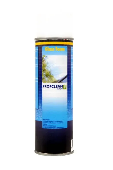 [profclean] Profclean glass foam
