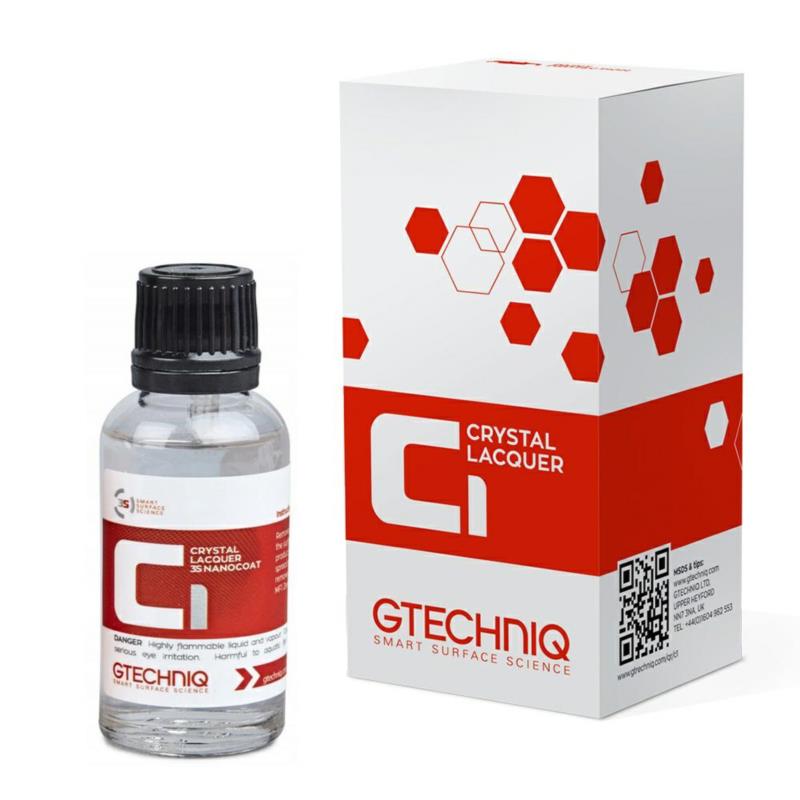 [C1cristallacq50] C1 CRYSTAL LACQUER Contenance 50ml