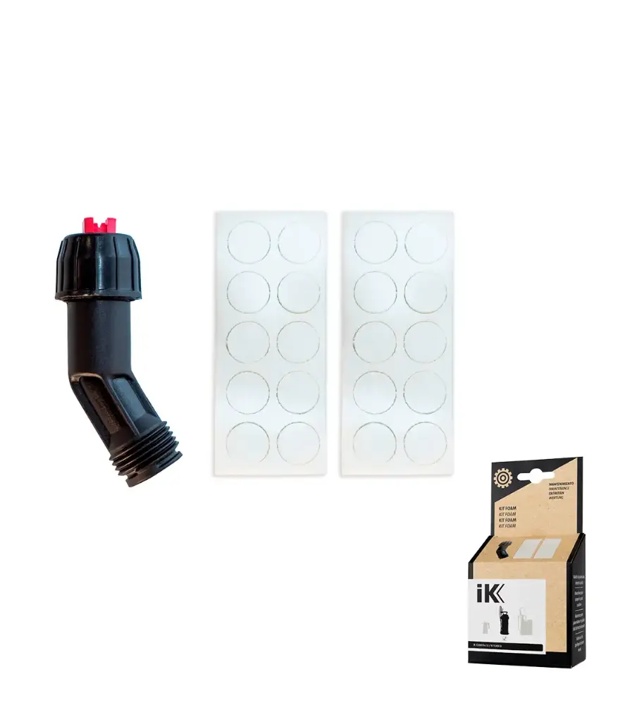 IK kit buse FOAM PRO 12