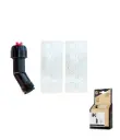 IK kit buse FOAM PRO 12