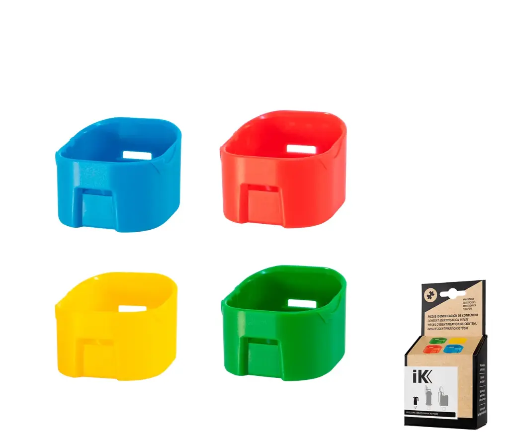 IK Identificateur de contenu IK 1,5/2 