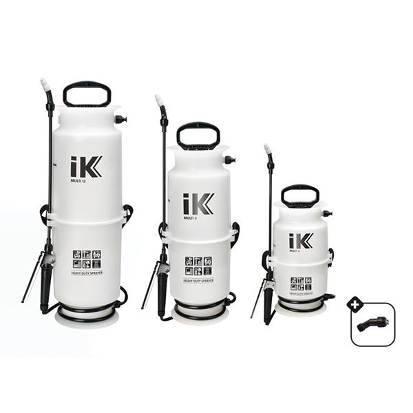 IK Multi 12 - 8 litre