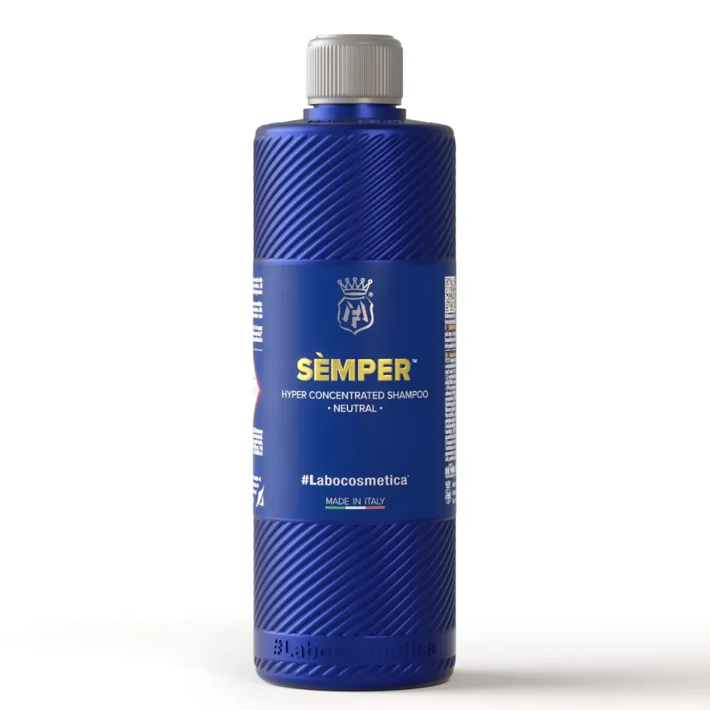 [LAB02] SEMPER 500ml SHAMPOOING HYPER CONCENTRÉ - NEUTRE