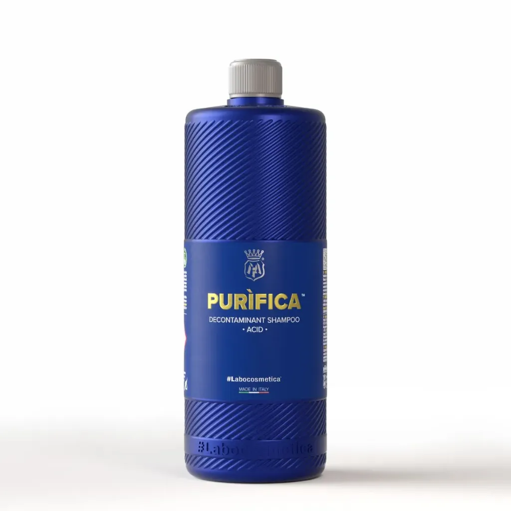 [LAB23] PURIFICA 1000ml SHAMPOOING DÉCONTAMINANT - ACIDE
