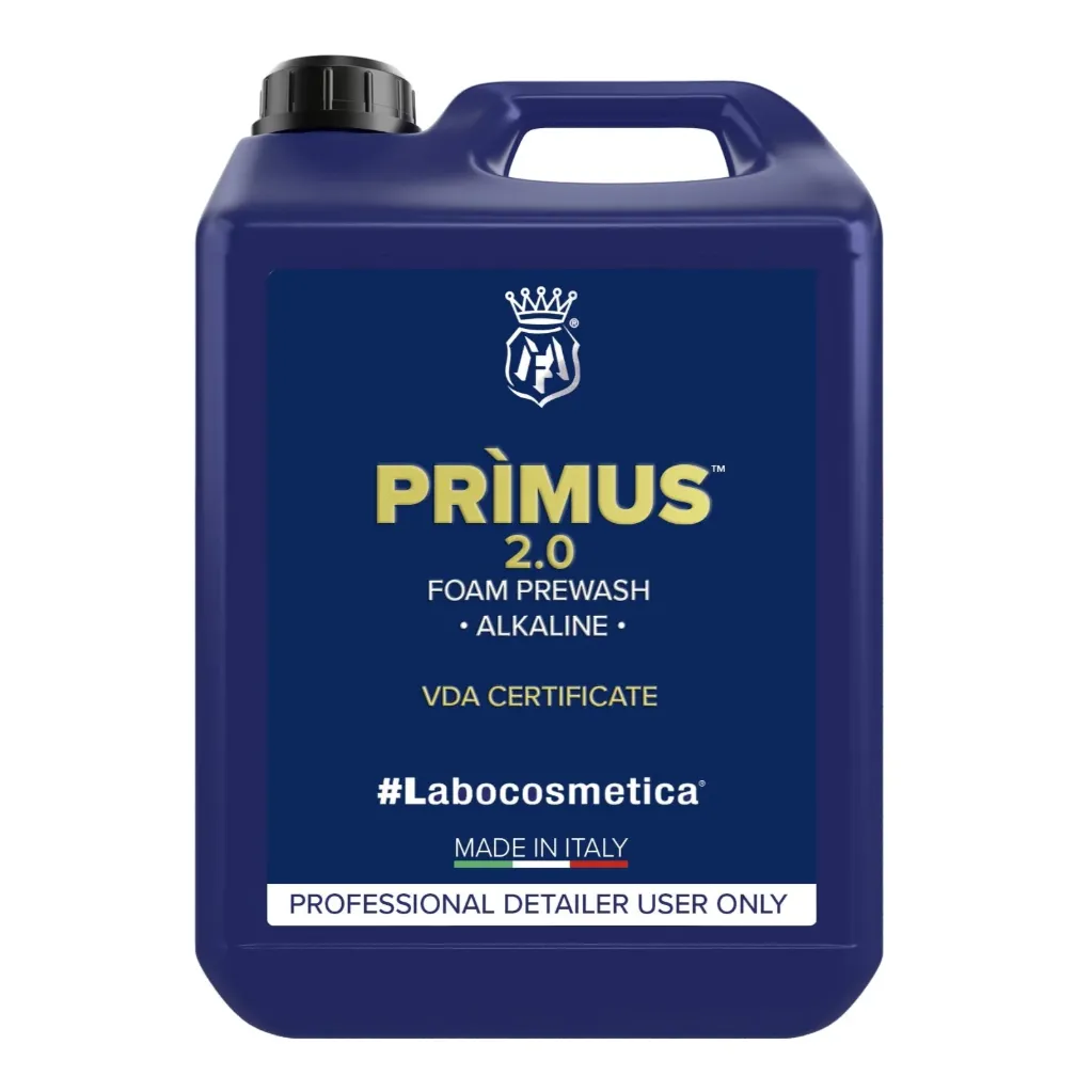 lab-PRIMUS 4500 ML  High safety foam pre-wash