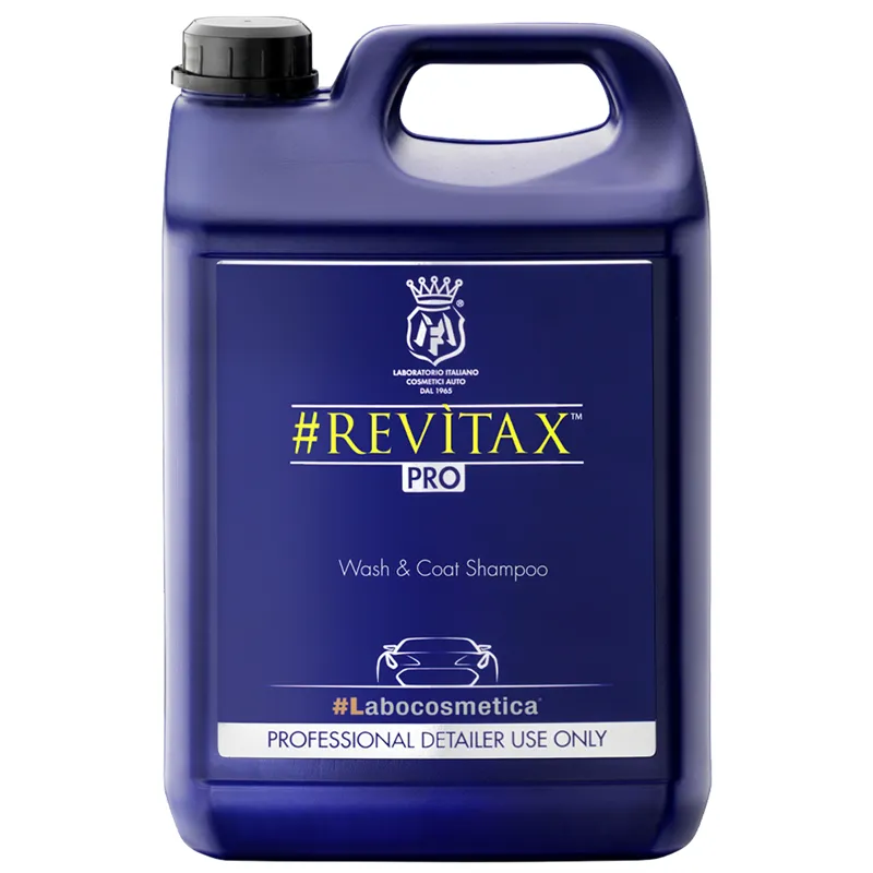 [LAB37] lab-REVITAX 4500 ML  Wash and Coat