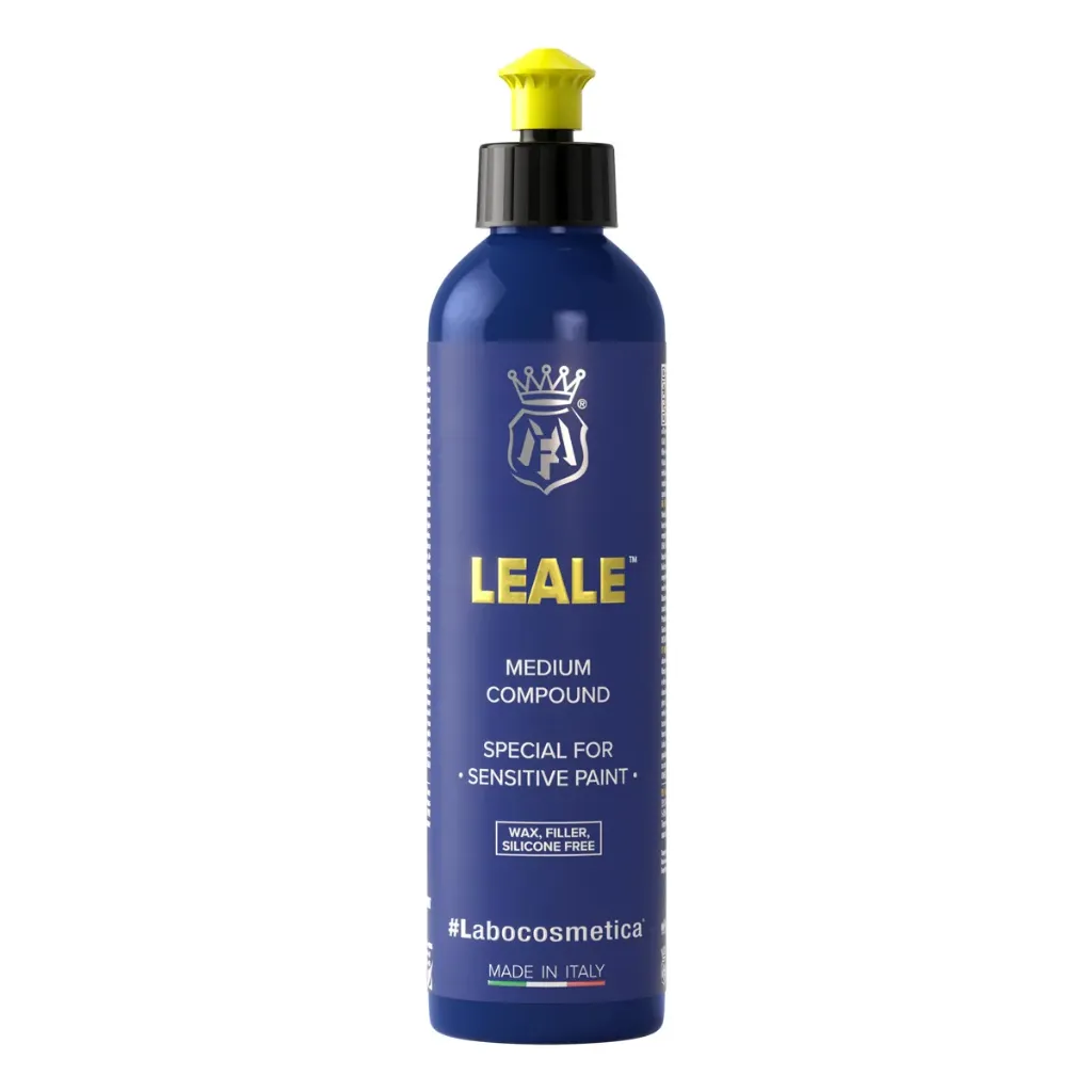 LEALE  500 GR  COMPOSÉ MOYEN SPÉCIAL POUR LES PEINTURES SENSIBLES