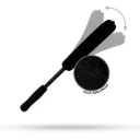 Brosse à jantes "Furby Evo"