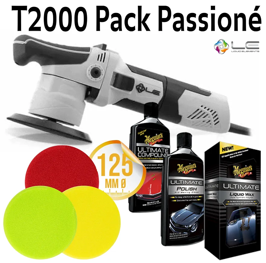 [T2000V4PASION] Kit T2000 V4 Passionné