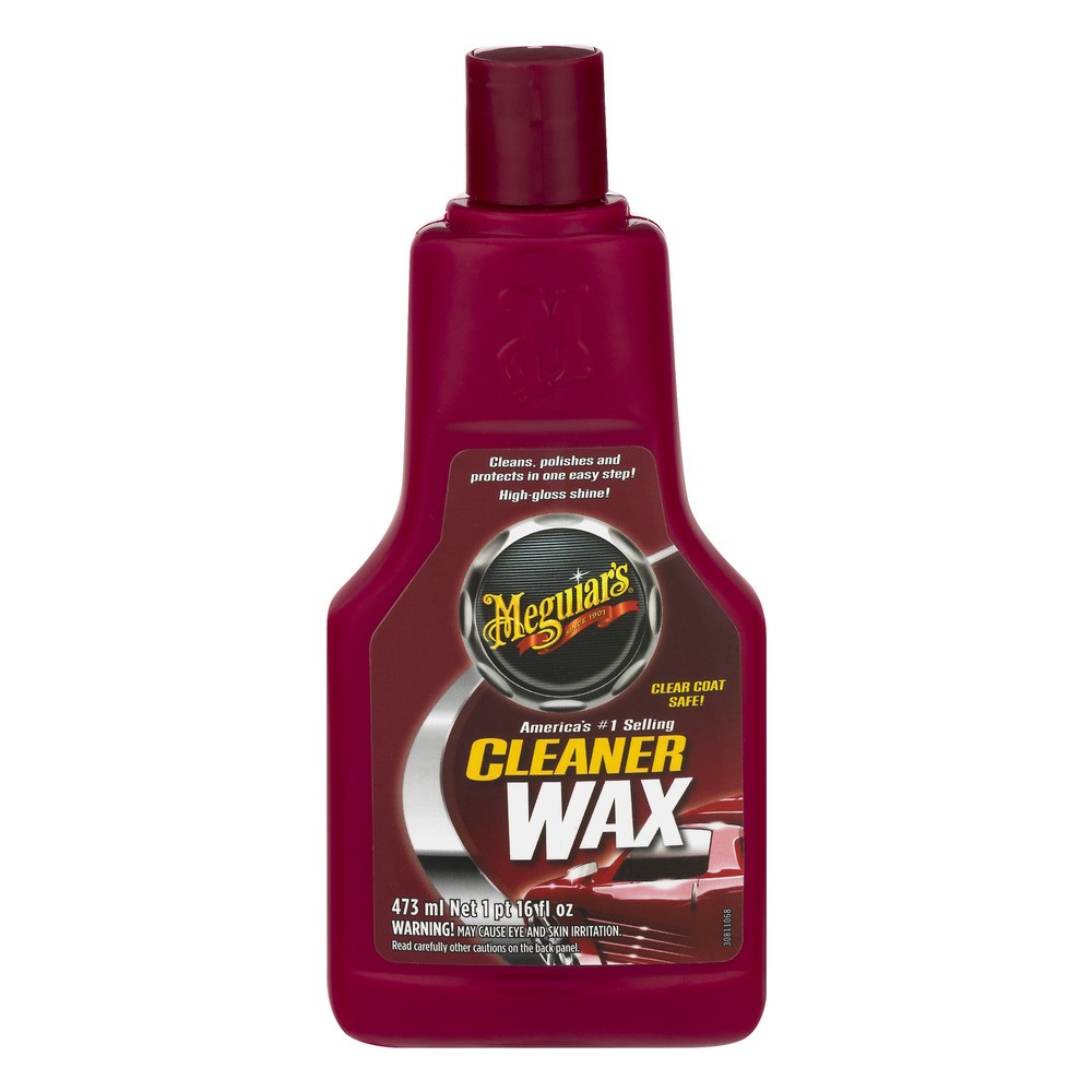 [A1216EU] A1216EU Cleaner Wax Liquid