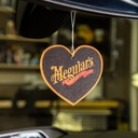 AF1 Air Refresher Heart - Raspberry  Meguiars
