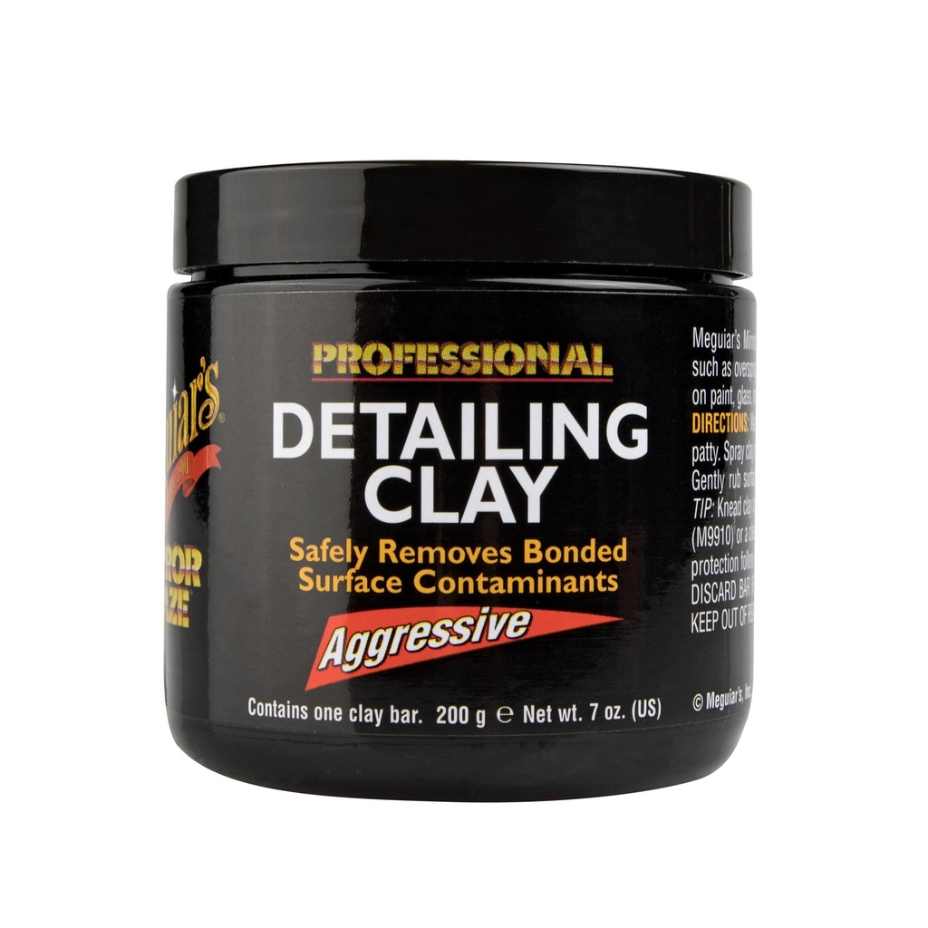 C2100 Detailing Clay- Aggressive