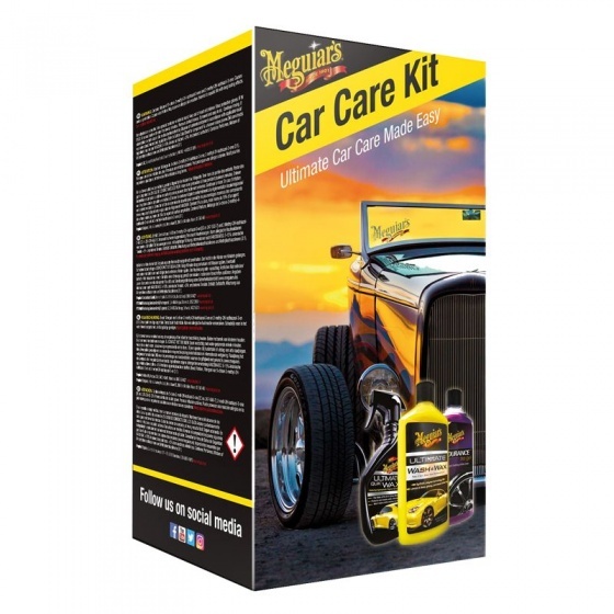 [CCKIT] Car Care Kit