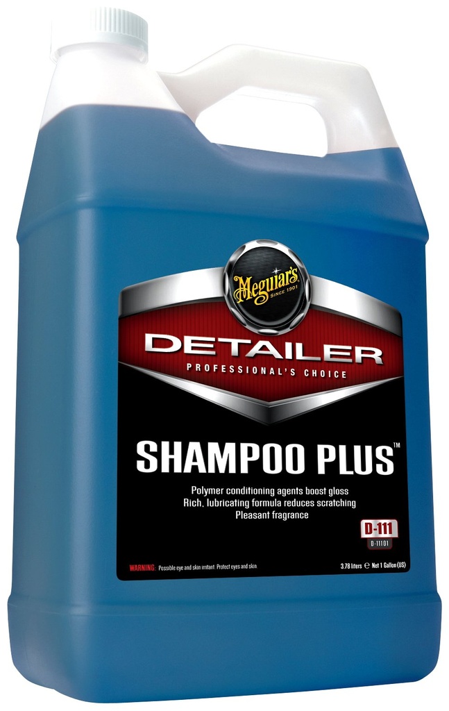 D11101 Shampoo Plus